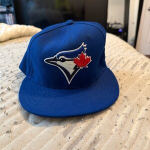 New Era Toronto Blue Jays SnapBack Fitted Hat size  7 1/8